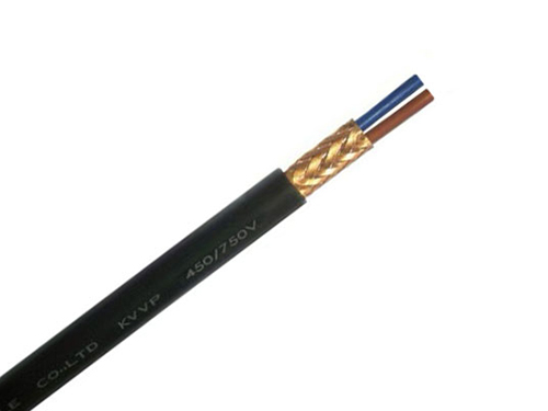KVVRP控制(zhì)屏蔽軟電(diàn)纜