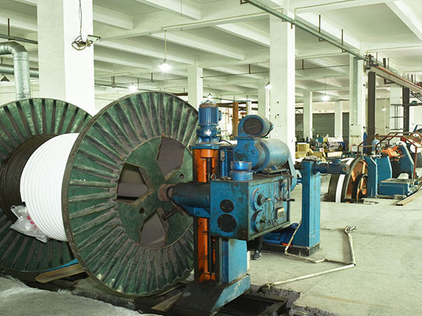 production environment