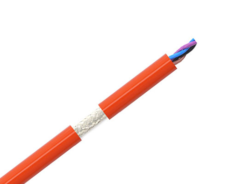 耐油雙絞屏蔽電(diàn)纜