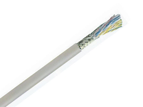 LIYCY-TP data transmission twisted pair shielded cable