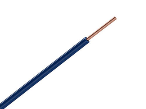 ZR-BV flame retardant single core wire