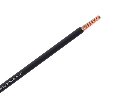 NH-BVR fire-resistant multiple copper wire wires
