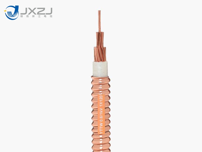 礦物(wù)質電(diàn)纜