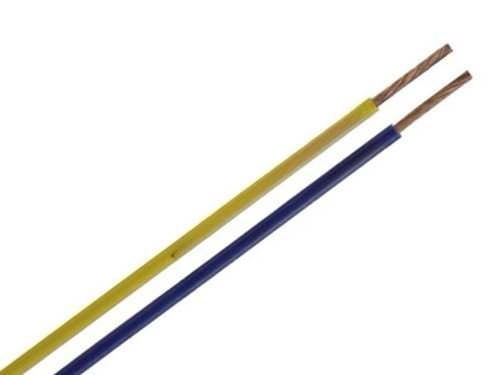 ZR-RV flame retardant single core multiple copper wire flexible wire